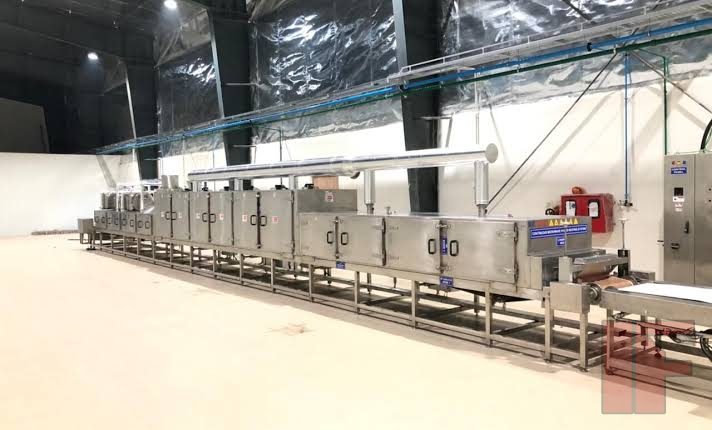 Manufacturer of Industrial Dryers for Various Processing Sectors