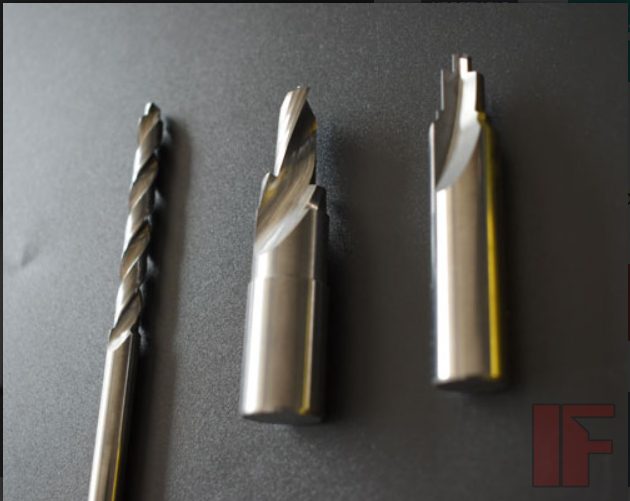 Carbide Step Drills Various Sizes