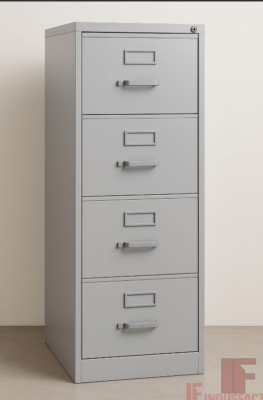 Secure Document Storage โ Heavy 4-Drawer Cabinet for Sale