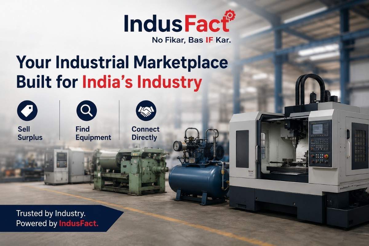 Industrial Classified Site Guide: How IndusFact Works for B2B Sellers & Buyers