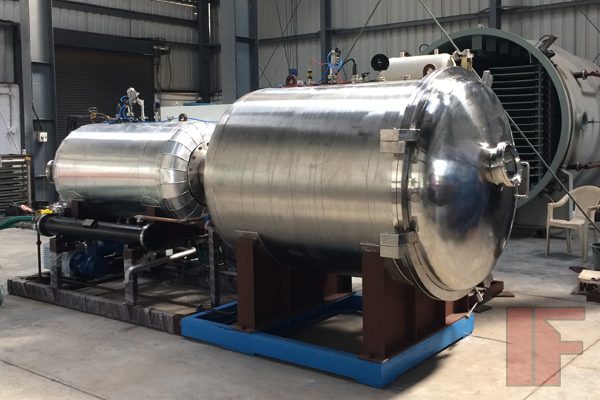 Commercial Food Freeze Drying Equipment Manufacturer