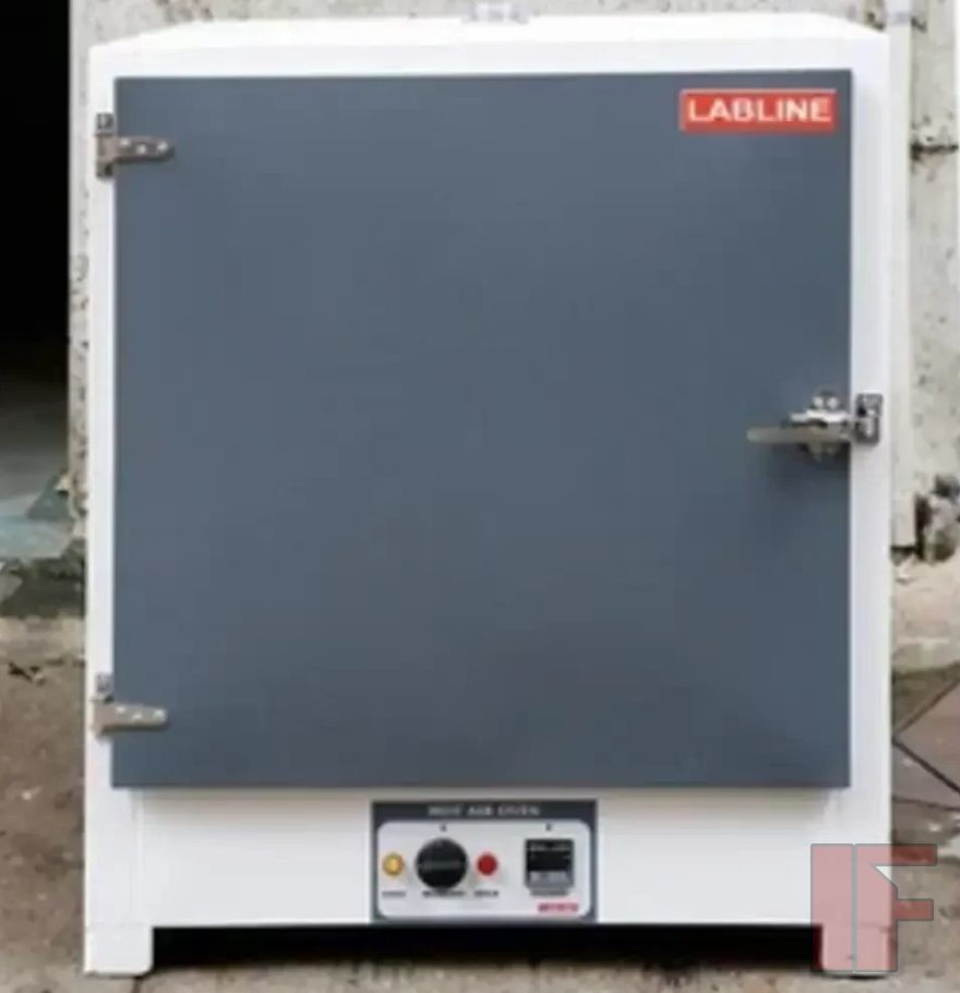 Clean, Calibrated, and Ready to Use ā Hot Air Oven for Sale