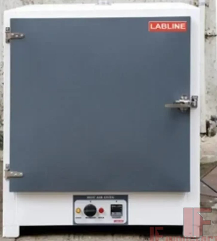 Clean, Calibrated, and Ready to Use – Hot Air Oven for Sale