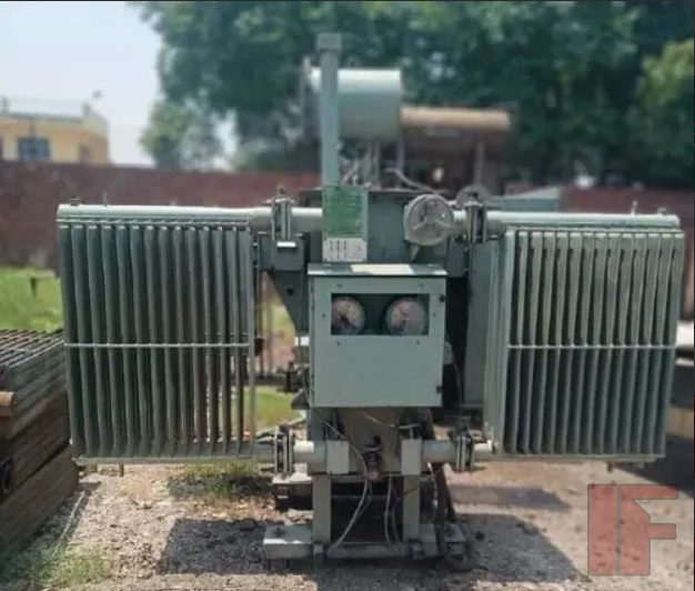 400 Kva Electrical Power Transformer