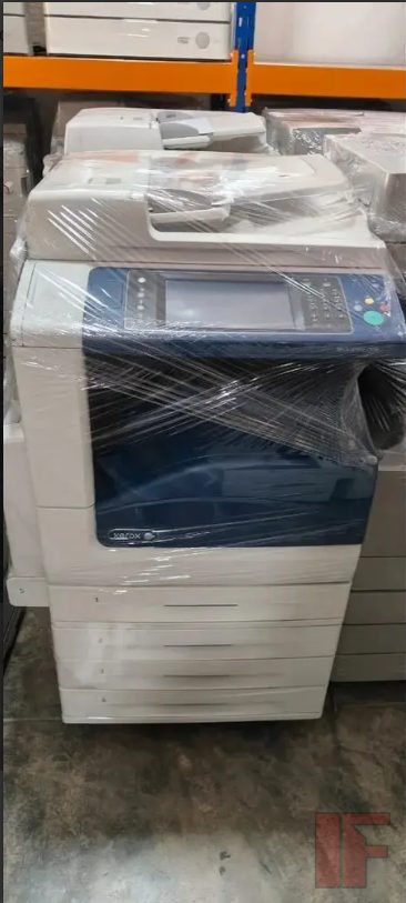 Xerox Machine Rental