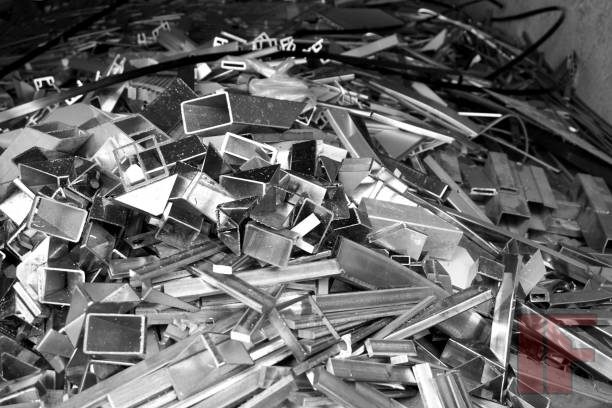 Bulk Aluminium Scrap for Sale โ Ideal for Recycling Units