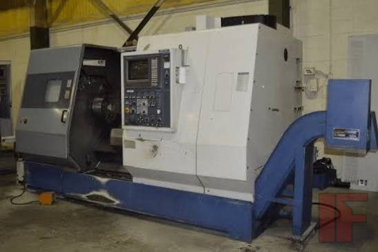 Used CNC Machine for Industrial Manufacturing