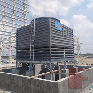 Trusted Manufacturers of Cooling Towers in Chennai