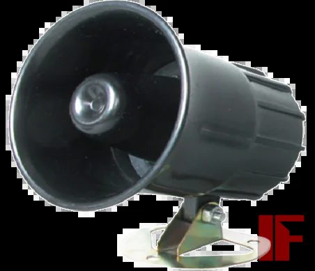 1L-SHES-012 – Electronic Siren
