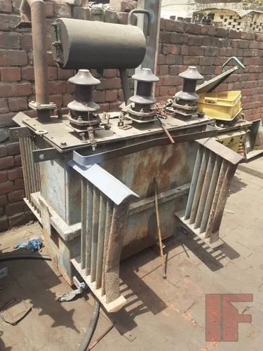 Three Phase 63 kva old Transformer
