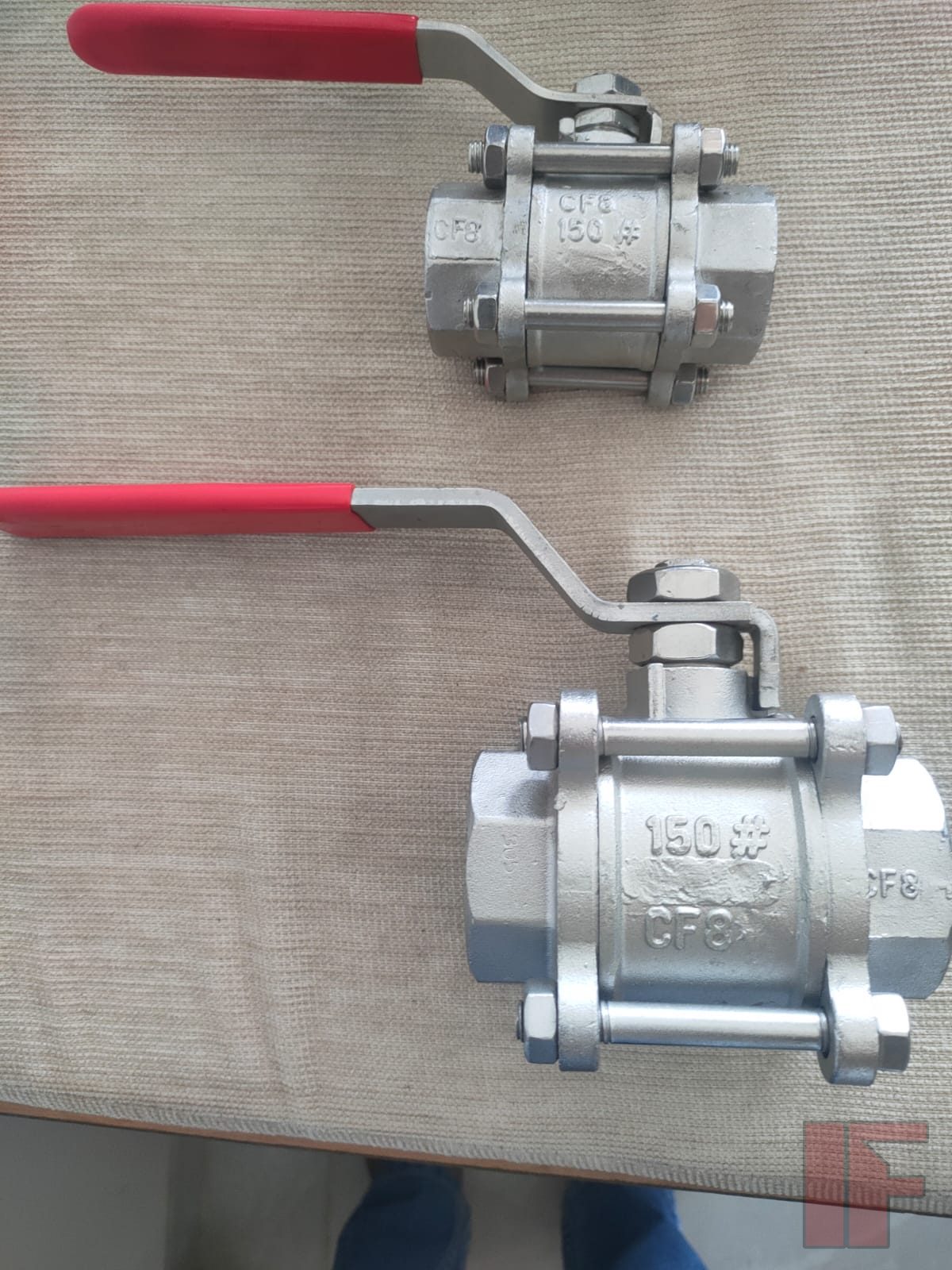 ball valve
