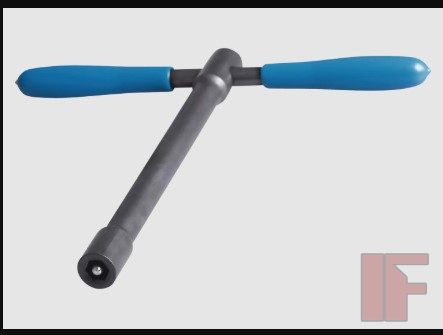 Hexagon actuation wrench