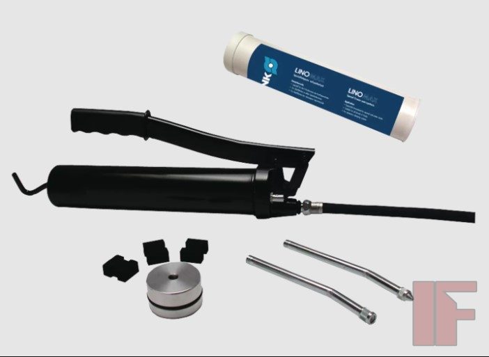 Maintenance kit for SCHUNK chucks
