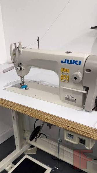 Botique Machinary