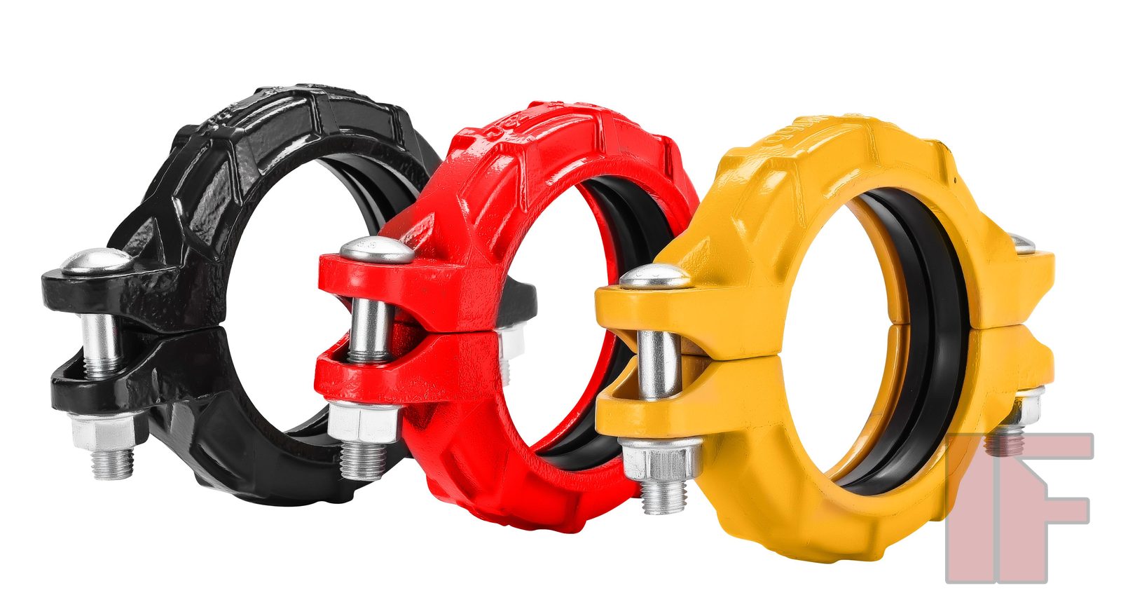 KRJ Shouldered Flexible Coupling