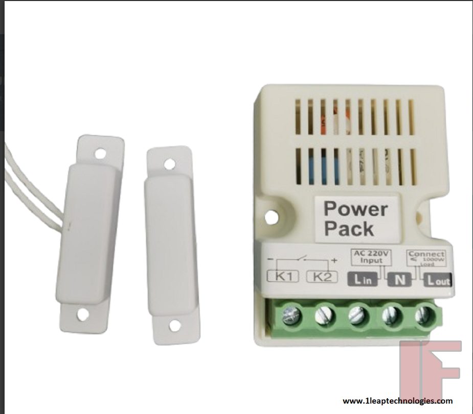 Automatic Air Curtain Door Sensor — Keep Dust Out, Save Energy