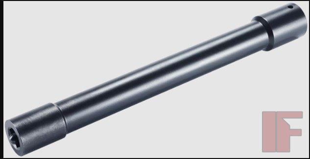 Spanner wrench adapter