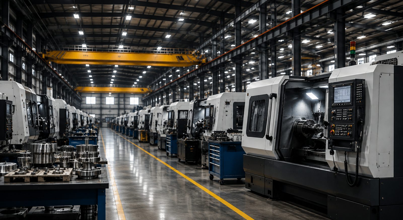 Sell Your Industrial Machinery to Serious Buyers