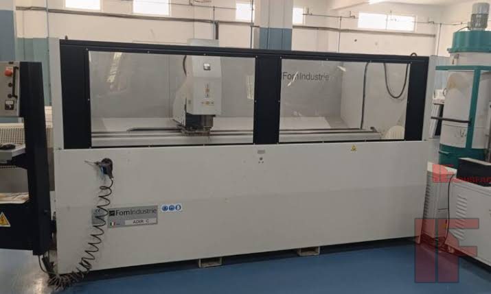 FOM Industrie ADIR C CNC Machine for Sale โ Used, Excellent Condition