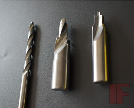 Carbide Step Drills Various Sizes