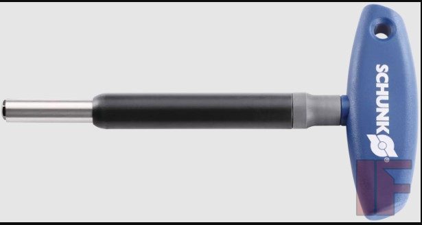 Jaw change wrench