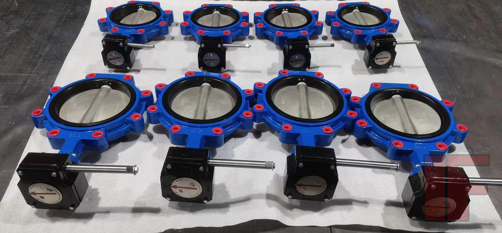 butterfly valve