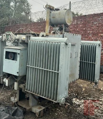 400 Kva Electrical Power Transformer