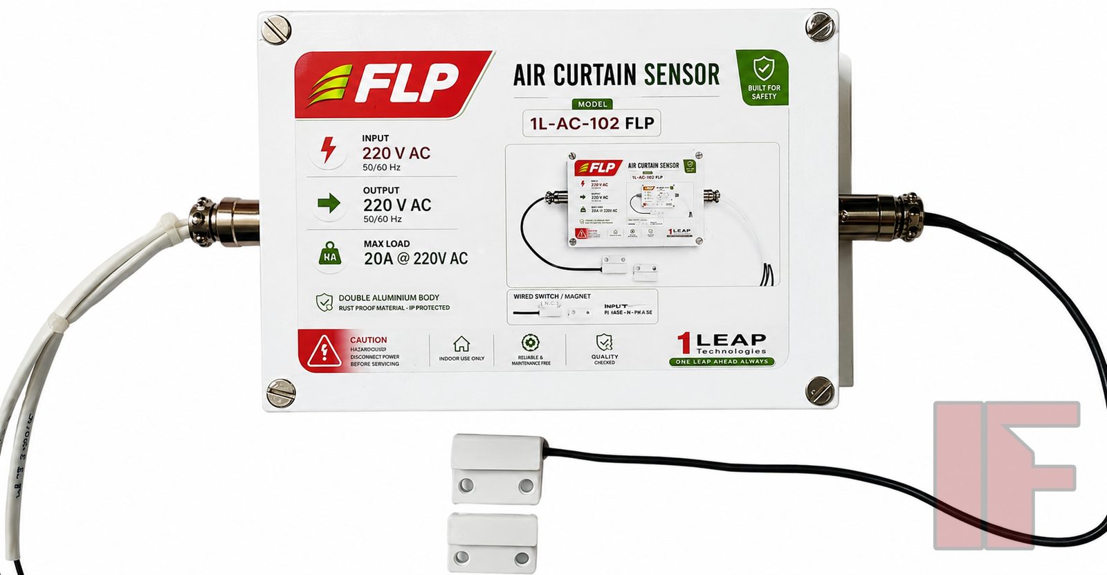 FLP Air Curtain Sensor