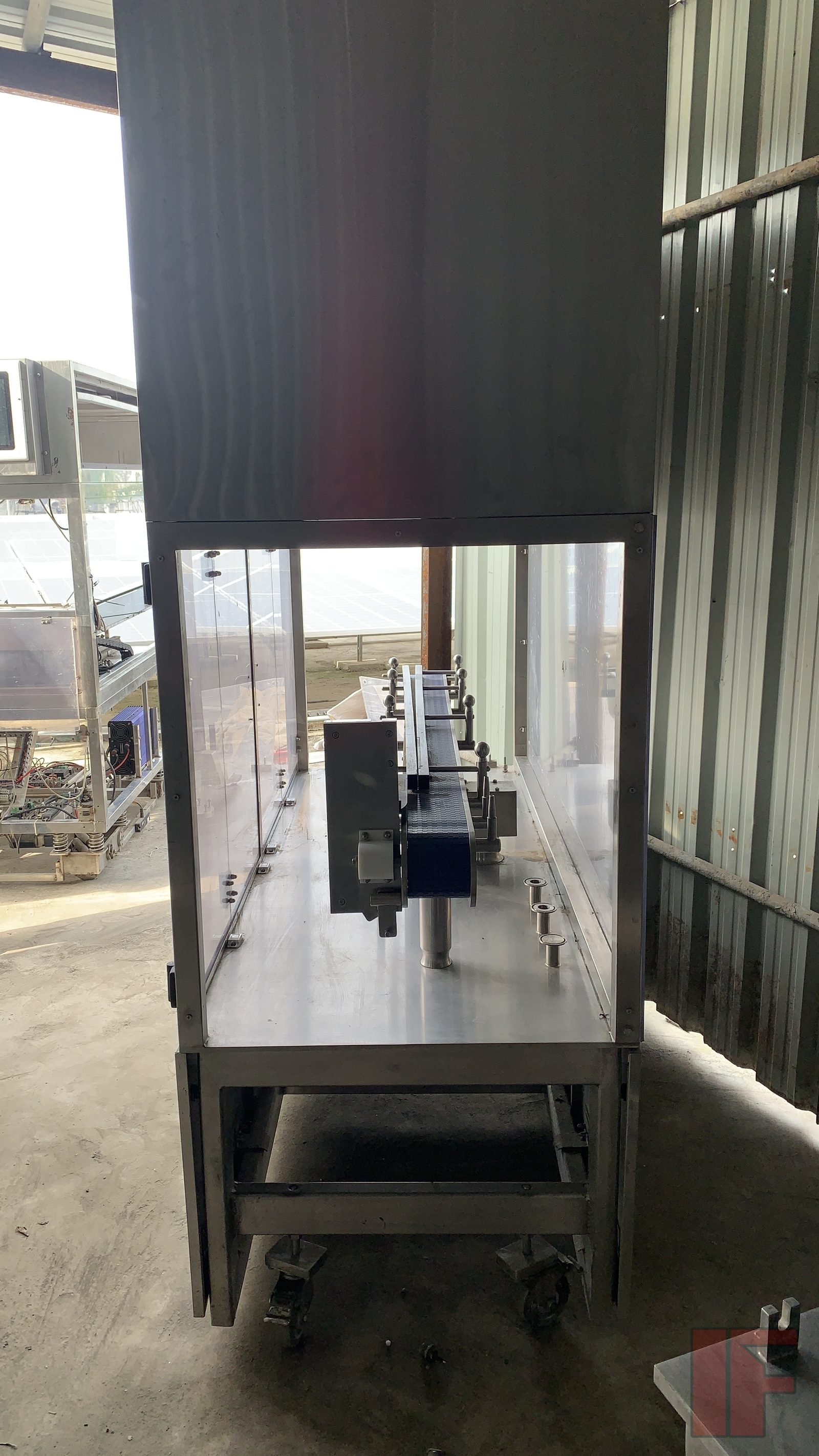 LOADING CONVEYER SYSTEM