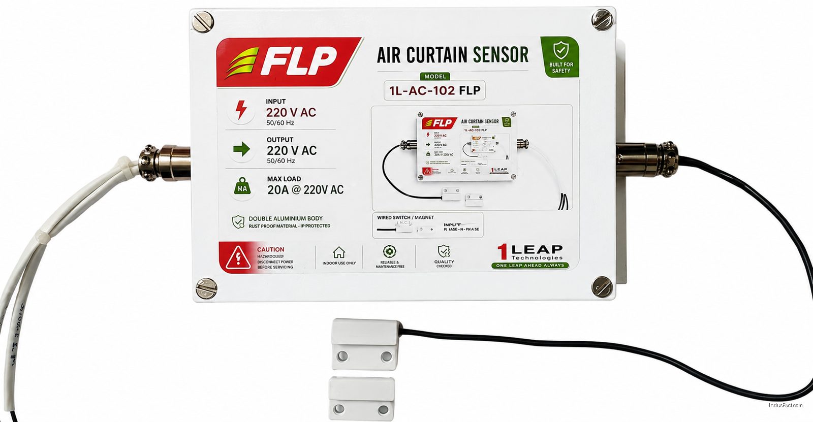 FLP Air Curtain Sensor