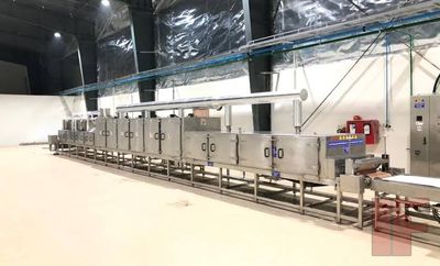 Manufacturer of Industrial Dryers for Various Processing Sectors