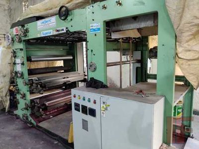 Used LINE O MATIC Paper Ruling for Sale