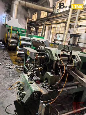 Second-hand polyester staple fiber production lines 