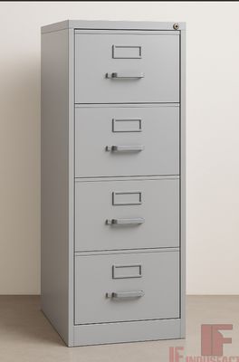 Secure Document Storage – Heavy 4-Drawer Cabinet for Sale