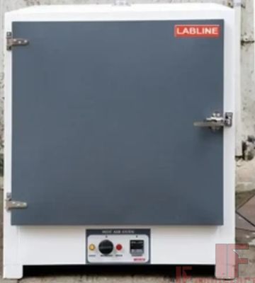 Clean, Calibrated, and Ready to Use – Hot Air Oven for Sale
