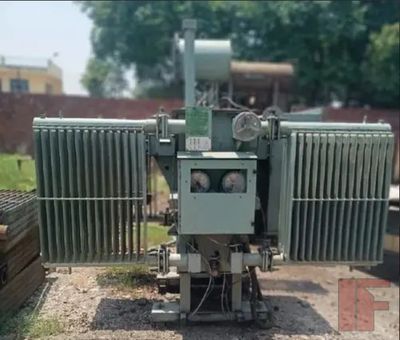 400 Kva Electrical Power Transformer