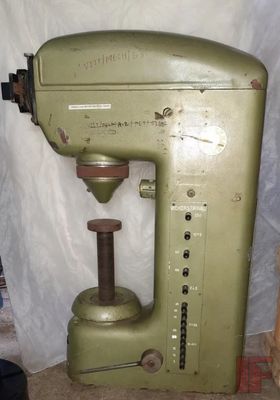 Analog Used Metal Hardness Tester