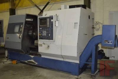 Used CNC Machine for Industrial Manufacturing