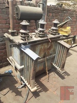 Three Phase 63 kva old Transformer