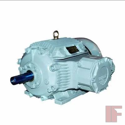 Crompton Industrial Electric Motor, Power: 10 to 100 kW