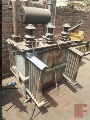 Three Phase 63 kva old Transformer