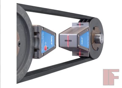 Belt alignment tool TKBA 40