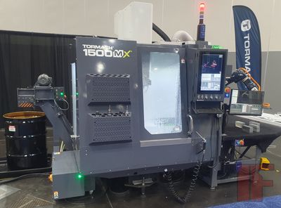 Used CNC Machine for Industrial Use