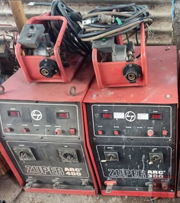 Welding Equipment Set