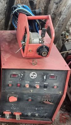 3 Phase Second Hand MIG Welding machine