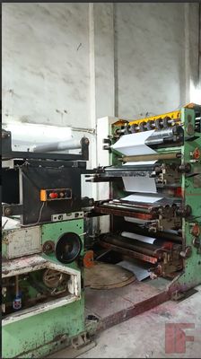 Used LINE O MATIC Paper Ruling for Sale