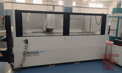 FOM Industrie ADIR C CNC Machine for Sale – Used, Excellent Condition