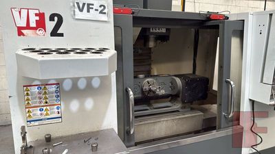 Used HASS VF2 Machine