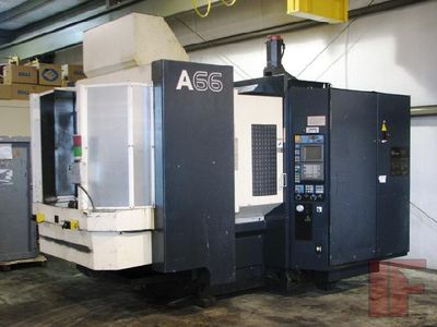 Hmc Makino A 66