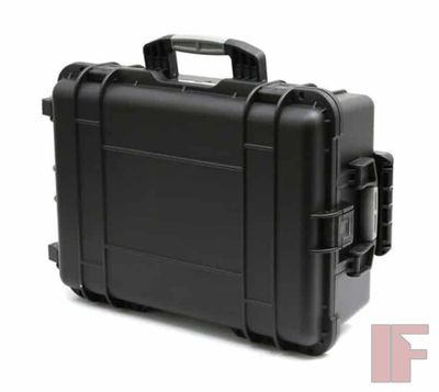 Premium Waterproof Hard Carry Cases for Guns, Equipment & Industrial Protection